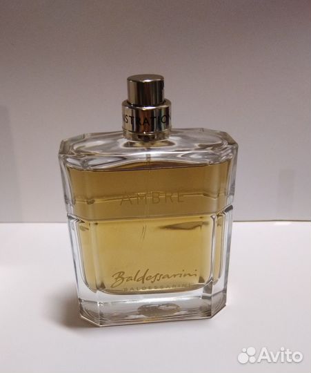 Мужской парфюм Оригинал Versace Baldessarini и др