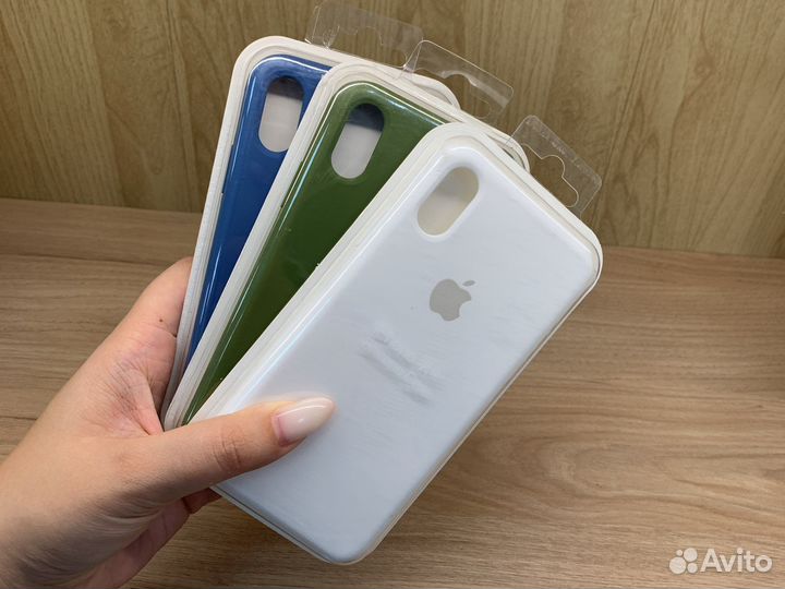 Чехол для iPhone X