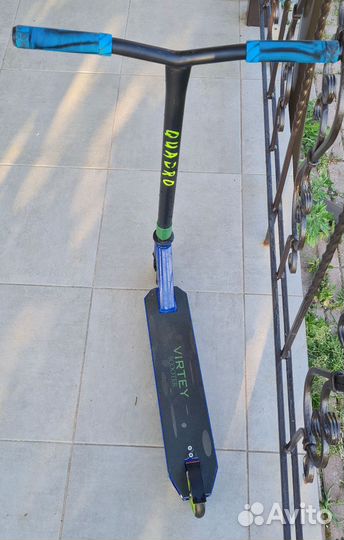 Трюковой самокат