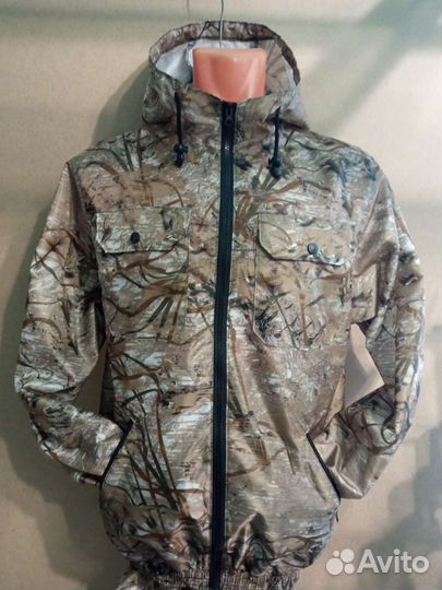 Костюм камуфляжный (болонь) камыш