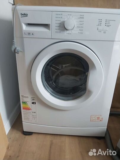Стиральная машина Beko