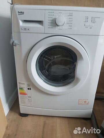 Стиральная машина Beko