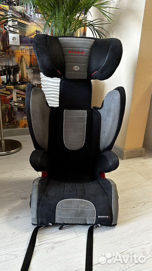 Детское автокресло 9 до 36 кг