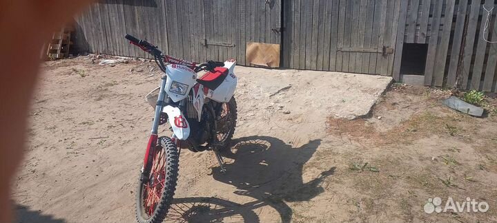 Ирбис ттр 250