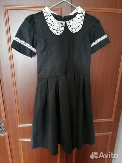 Платье для школы