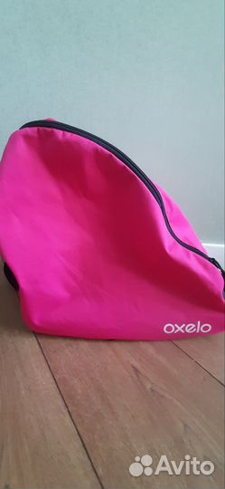 Детские ролики и защита