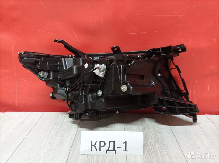 Фара левая Toyota Prado 150 2009