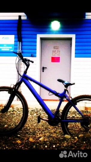 Велосипед мтб