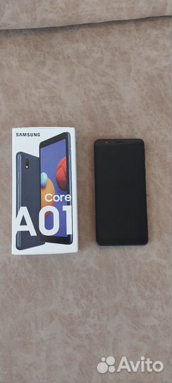 Samsung Galaxy A01 Core, 16 ГБ