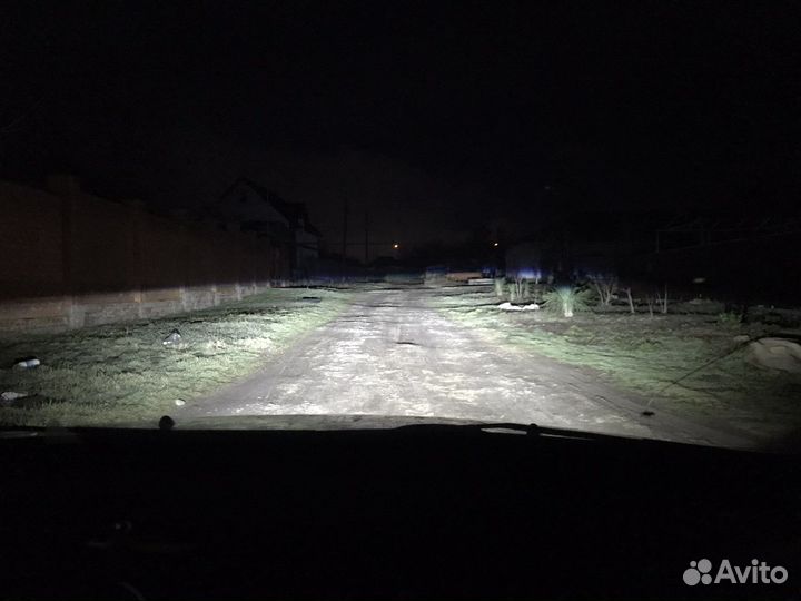 Установка линз, птф, улучшение света вашего авто