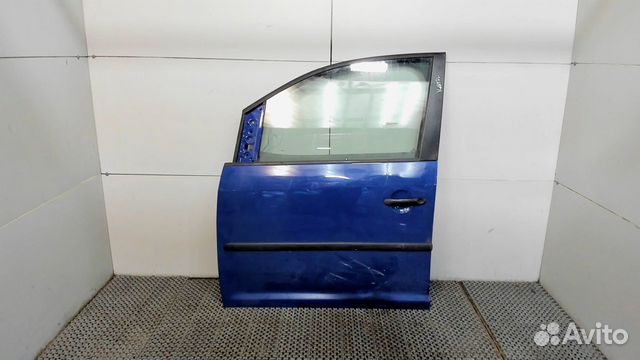 Дверь боковая Volkswagen Caddy 2004-2010 2009