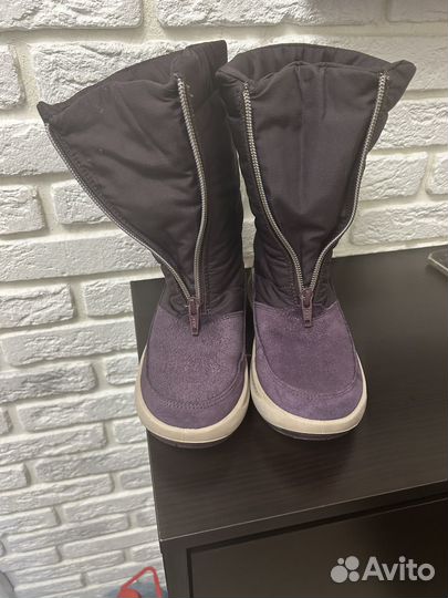 Ecco сапоги 30р