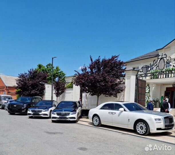 Свадебный прокат Авто