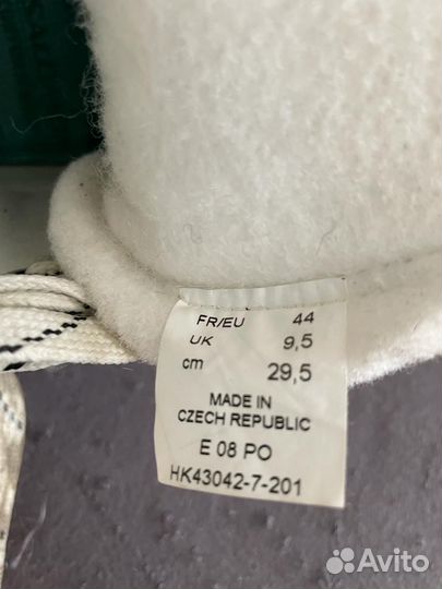 Коньки хоккейные Pulsar, 44 размер евро. Чехия