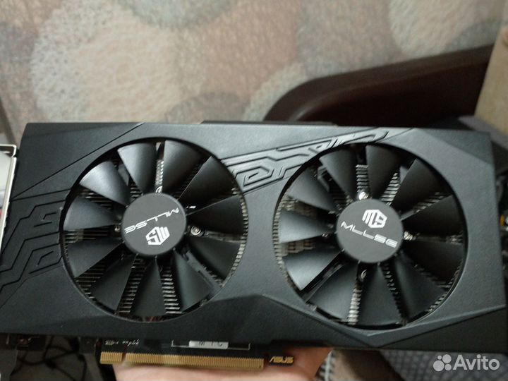 Rx 580 8gb 2048sp