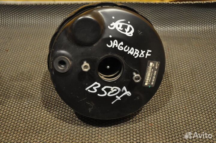 Вакуумный усилитель тормозов Jaguar XF CC9
