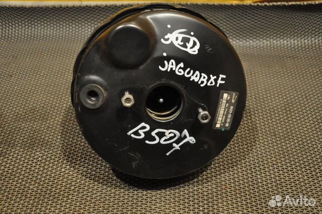 Вакуумный усилитель тормозов Jaguar XF CC9