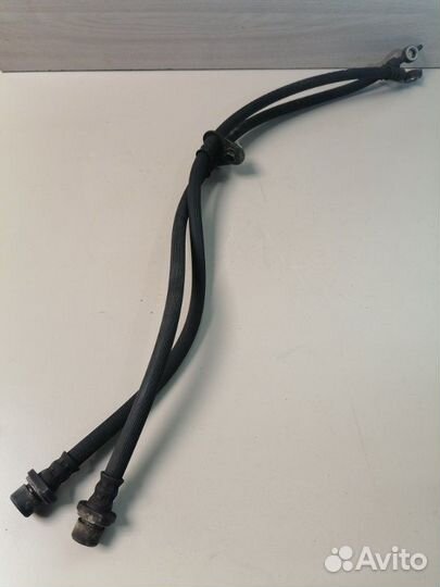 Шланг тормозной передний Toyota Allex NZE121 1nzfe