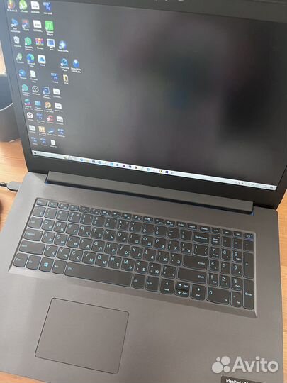 Ноутбук игровой Lenovo IdeaPad L340-17IRH Gaming