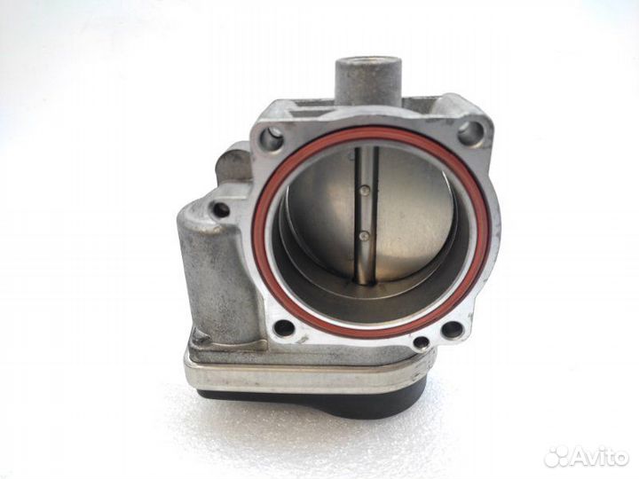 Дроссельная заслонка Bmw X5 E53 2005