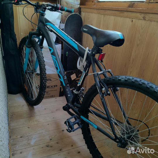 Велосипед next comp pro 18 speed
