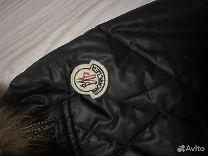 Зимняя куртка moncler