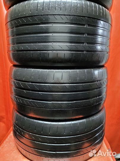 Continental ComfortContact - 5 275/45 R20 и 315/35 R20 110Y