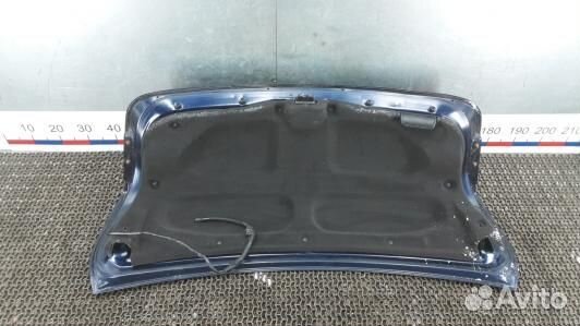 Крышка багажника toyota avensis T27 (BEA06HP01)