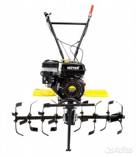 Мотоблок Huter MK-8000Р Big Foot +