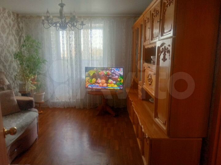 3-к. квартира, 64 м², 5/5 эт.