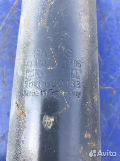 Амортизатор передний Рено Премиум Renault Premium