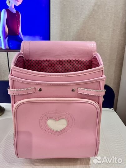 Ранец для девочки