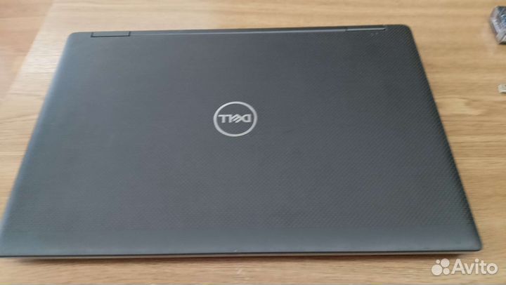Ноутбук dell 7540 i7 64GB Touchscreen
