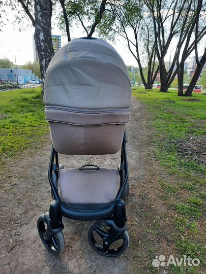 Коляска Adamex Luciano 2в1