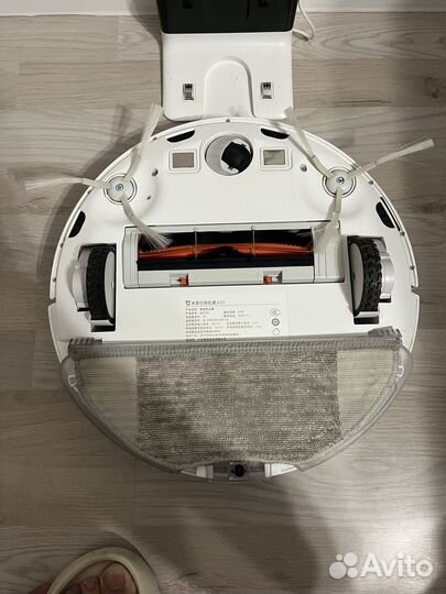 Робот пылесос xiaomi mi robot