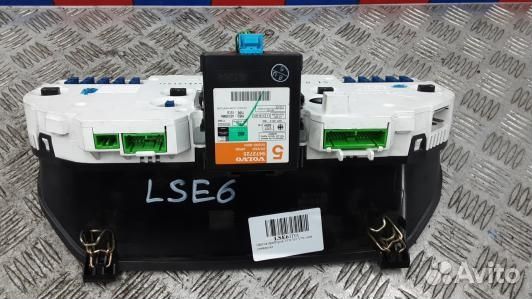 Щиток приборов volvo V70 1 (LSE06IT01)