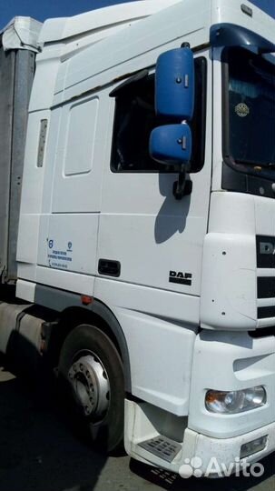 DAF XF 95.430, 2013