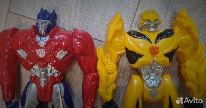 Игрушки трансформеры hasbro