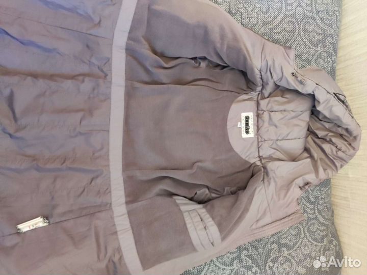 Пальто Donilo для девочки р. 152