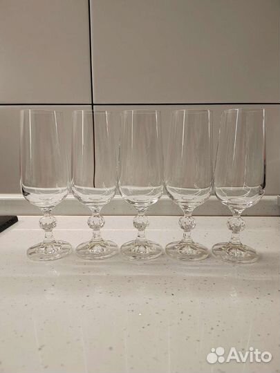 Фужеры Bohemia