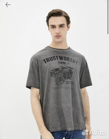 Футболка Baon размер 48