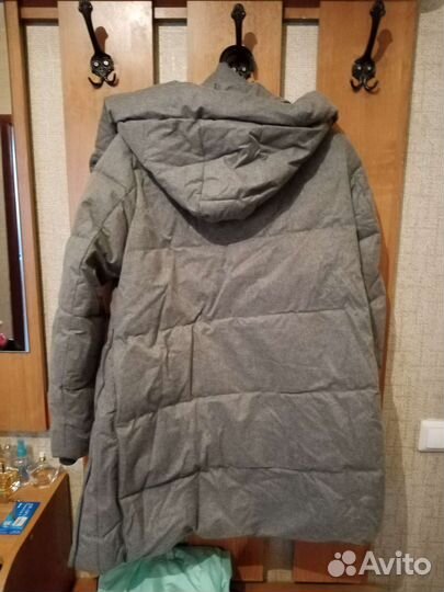 Пуховик женский