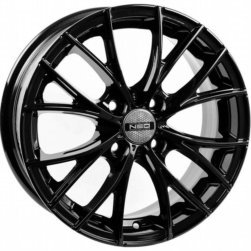 Диски NEO 573 6x15 4x100 ET45 D60.1 BL