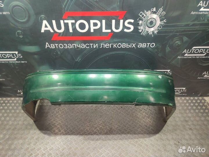 Бампер задний Opel Vectra B хэтчбек II X18XE 1996