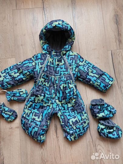 Комбинезон демисезонный