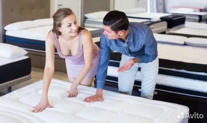 Матрас ортопедический со склада