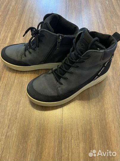 Ботинки ecco 36 размер