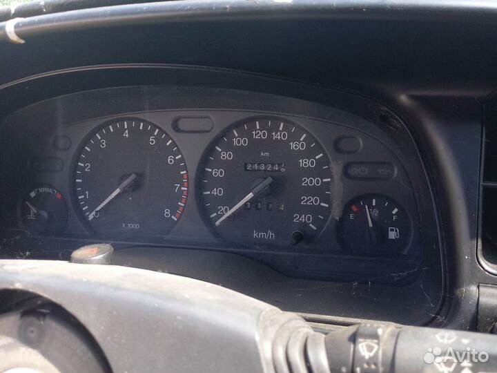 Приборная панель Ford Mondeo 1