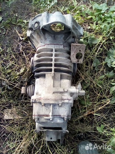 Коробка передач WV Транспортер Т2, Т3