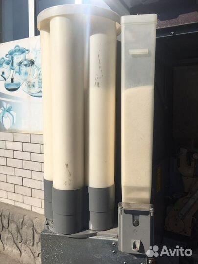 Зерновой кофейный аппарат